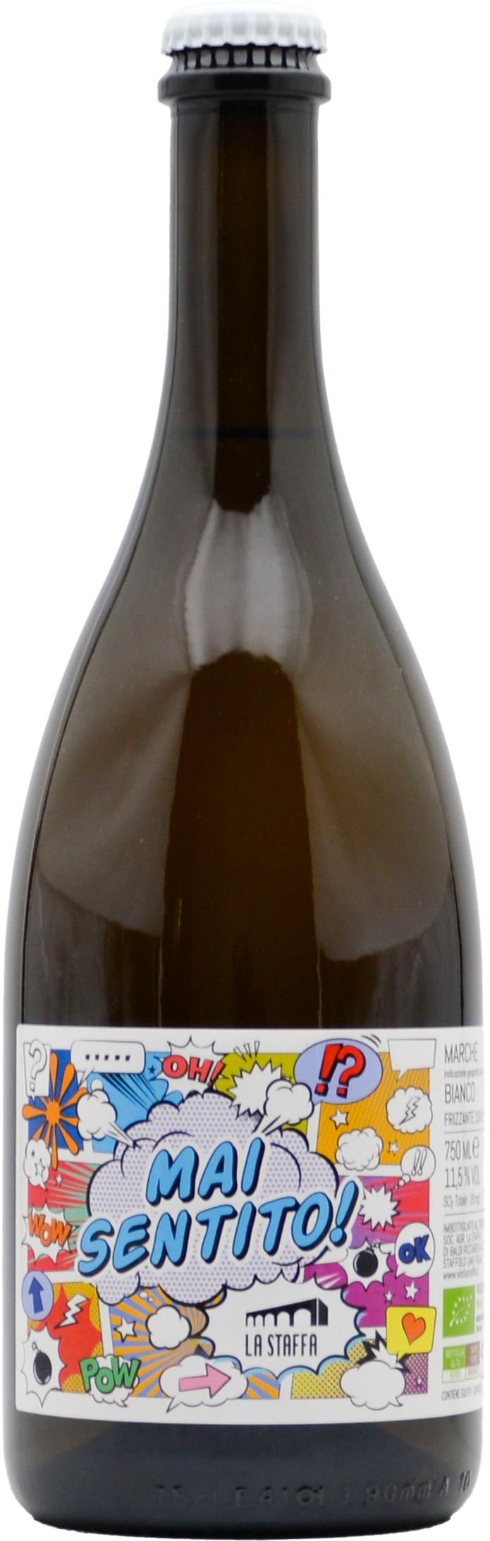 Mai Sentito - La Staffa - riccardo-baldi 