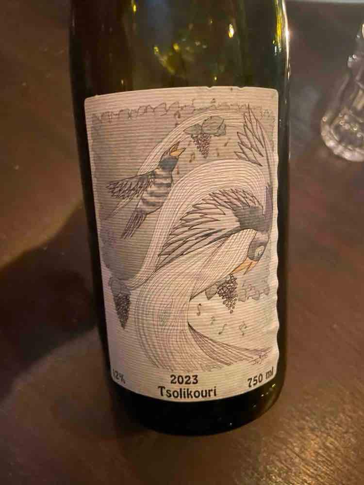 MAKARIDZE 2023 - Makaridze Winery - gogita-keto-makaridze -2023