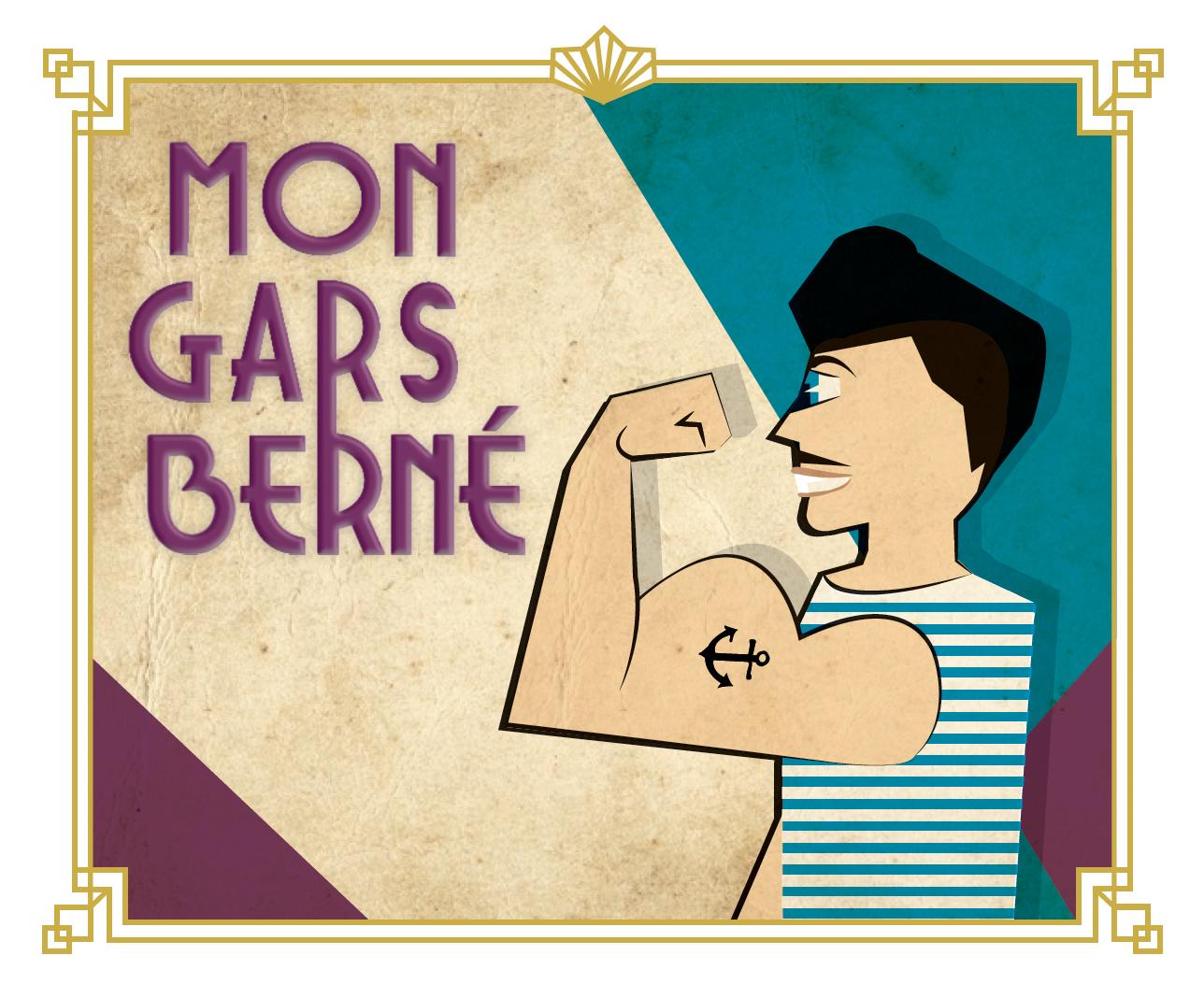 Mon Gars Berné - Jocelyn Staderoli - jocelyn-staderoli -2023