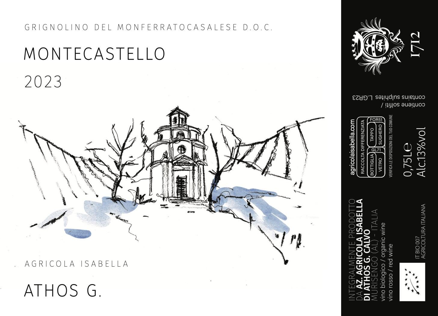 MONTECASTELLO - Cascina Isabella - gabriele-athos-calvo 