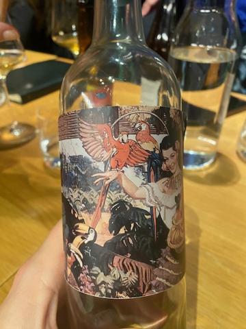 Muller Thurgau - Homme Perdu - pavel-tomanek 