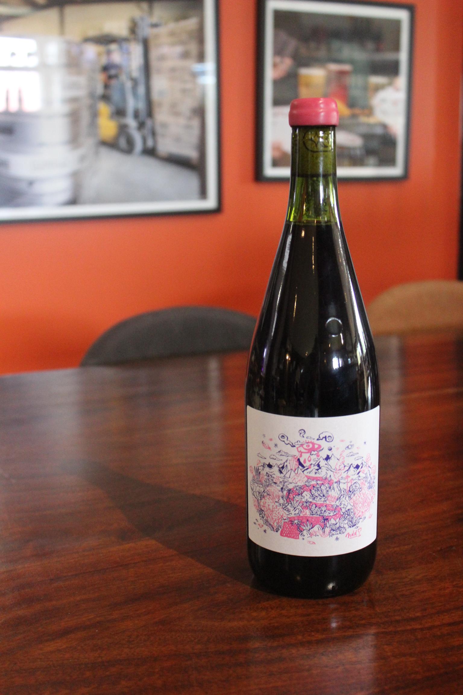 NDD Nectar Des Dieux Pinot Noir - Mas del Périé - fabien-jouves -2022