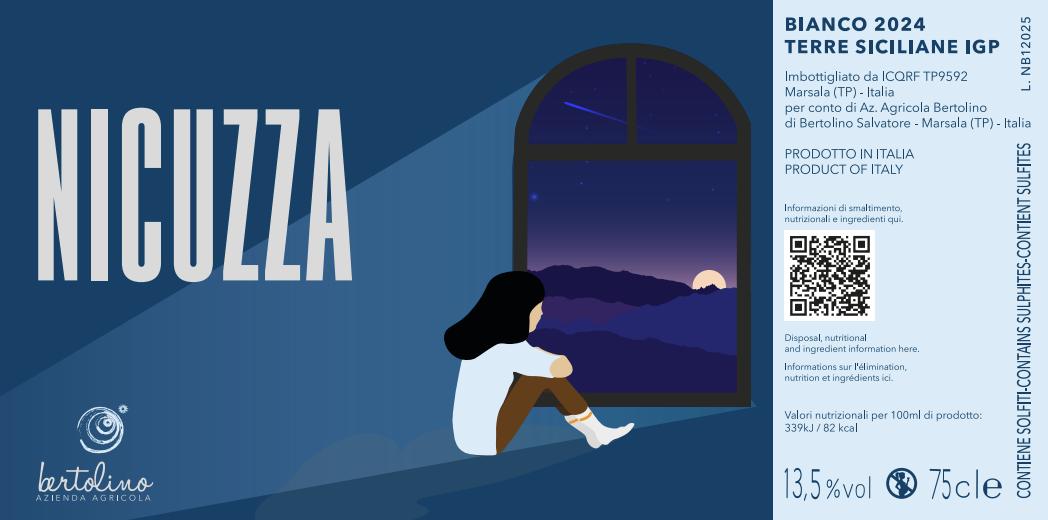 Nicuzza - Azienda Agricola Bertolino - salvatore-gabriele-bertolino -2021