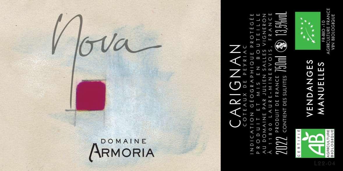 Nova - Chateau Armoria - julien-salles 