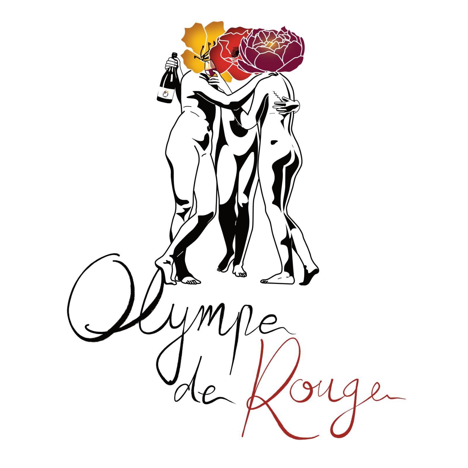 Olympe de Rouge - Domaine Des Crais - ben-et-andrea-vauchez-tissier -2024