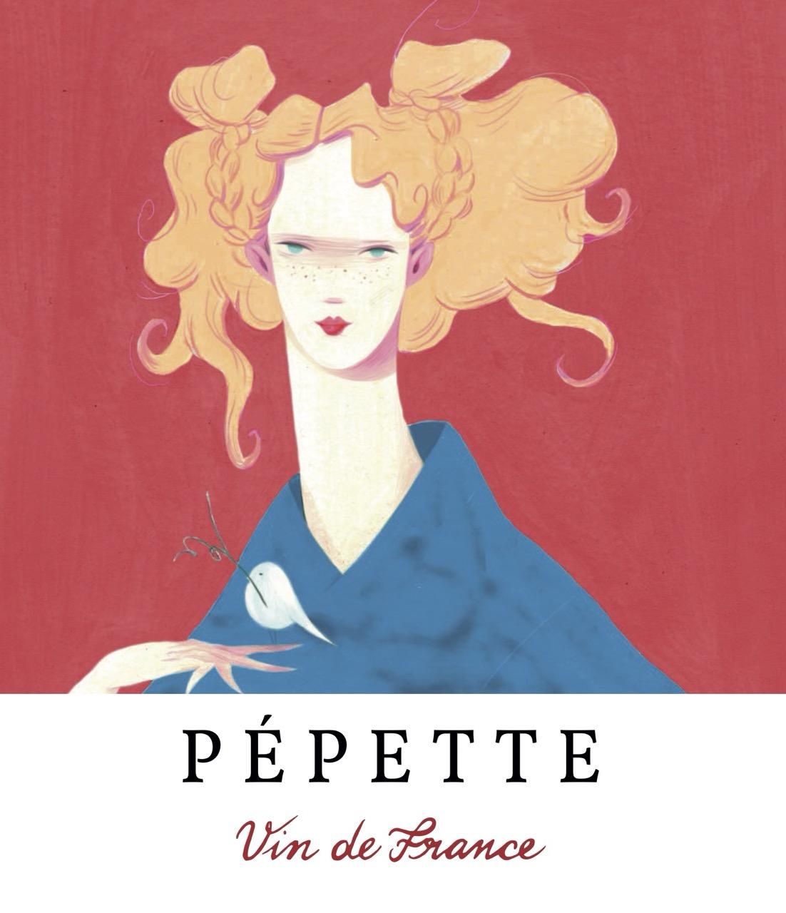 Pépette - Domaine Les Volets Rouges - antoine-vettes-marie-aslanian 