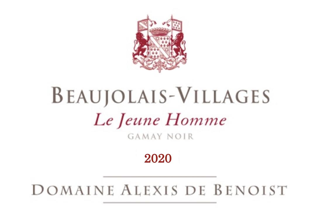 Perdrix Rouge - Domaine Alexis de Benoist - alexis-de-benoist -2020