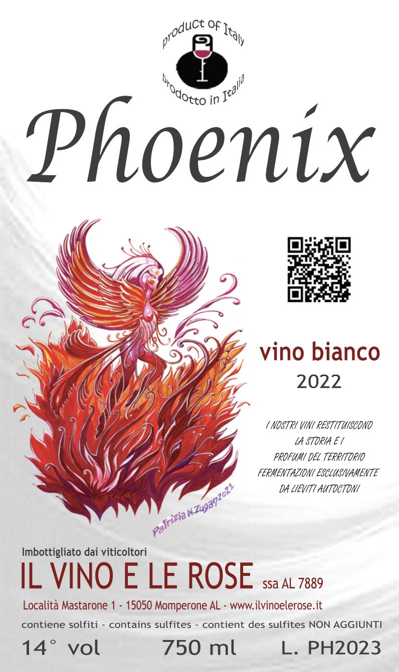 Phoenix - Il Vino e le Rose - massimiliano-murgo 