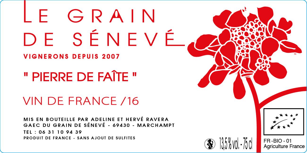 Pierre de Faîte - Le Grain de Sénevé - adeline-et-herve-ravera 
