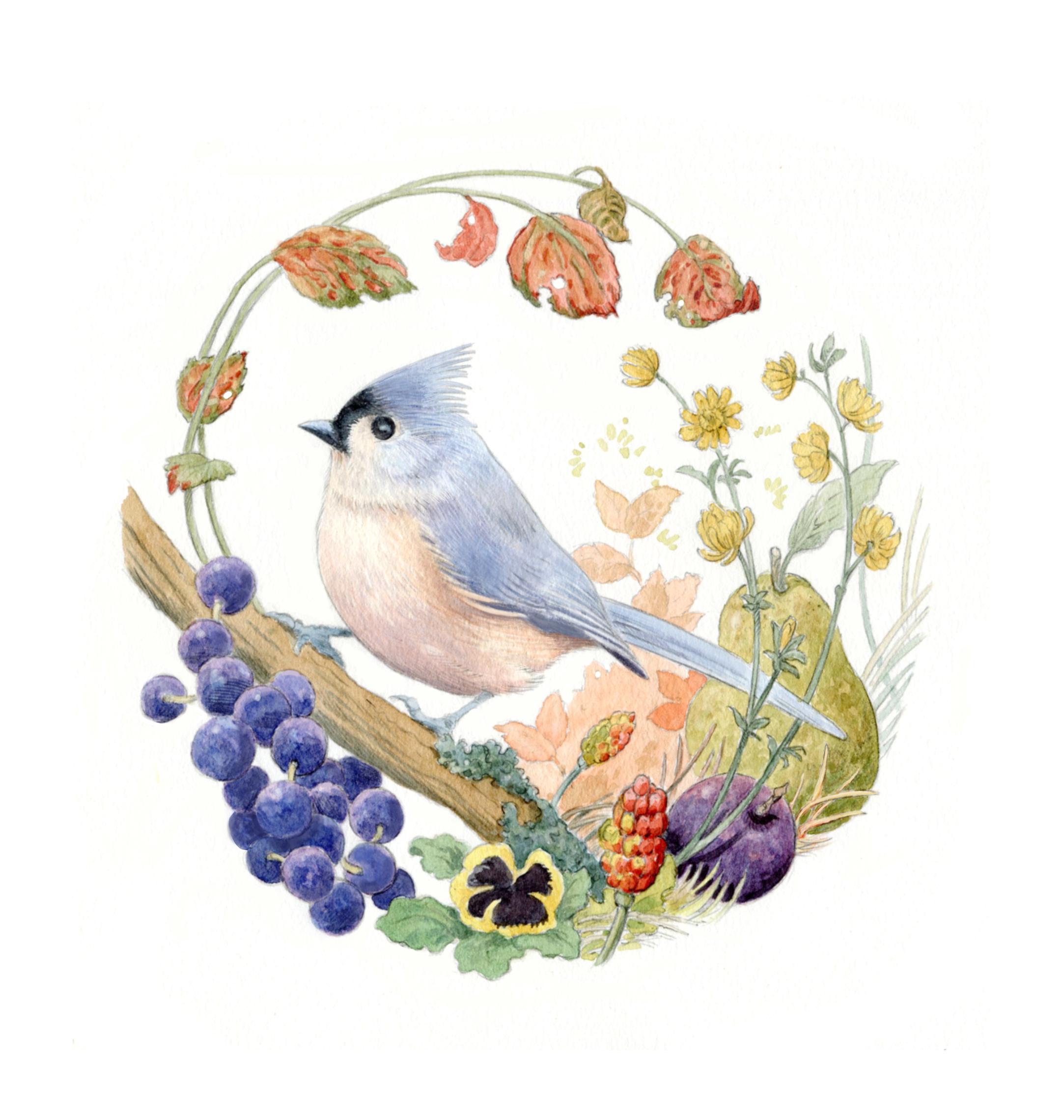 Premier Geai - Du Vin à l'Âme - caroline-alexandre-savoye-stehly -2025