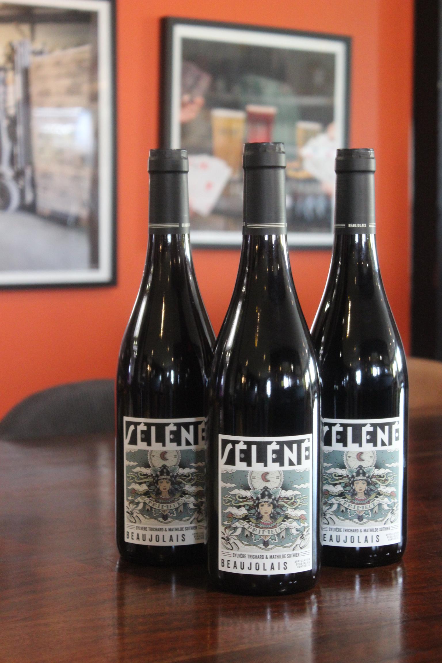 Primeur - Séléné - sylvere-trichard -2023