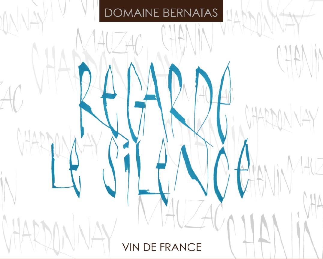 Regarde le silence - Domaine Bernatas - stephane-jerome-bernatas 