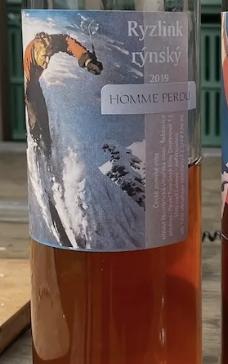 Riesling - Homme Perdu - pavel-tomanek 