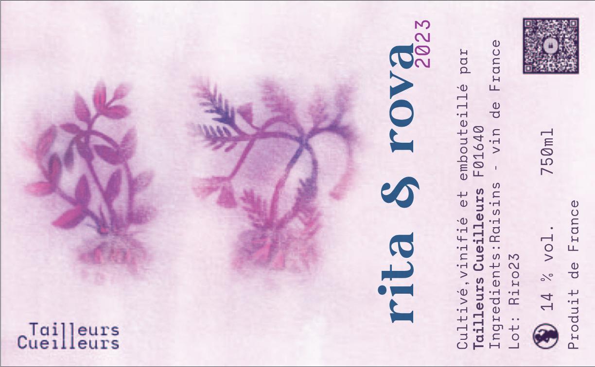 Rita & Rova (new label) - Tailleurs Cueilleurs - chloe-bey-jordan-dosualdo 