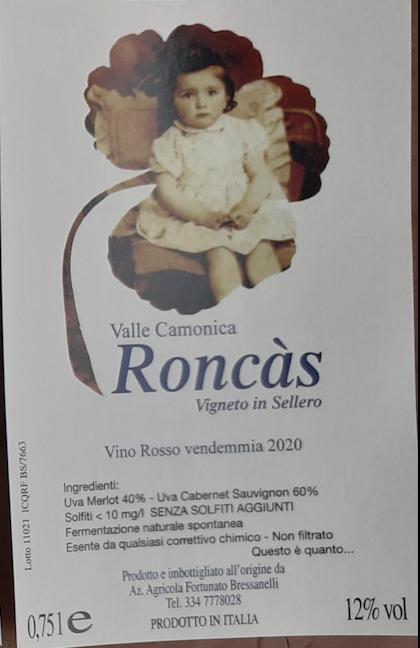 Roncas - Az. Agr. Bressanelli Fortunato - fortunato-bressanelli 