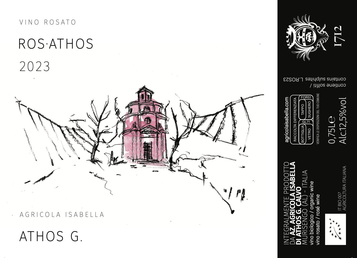 ROS-ATHOS - Cascina Isabella - gabriele-athos-calvo 