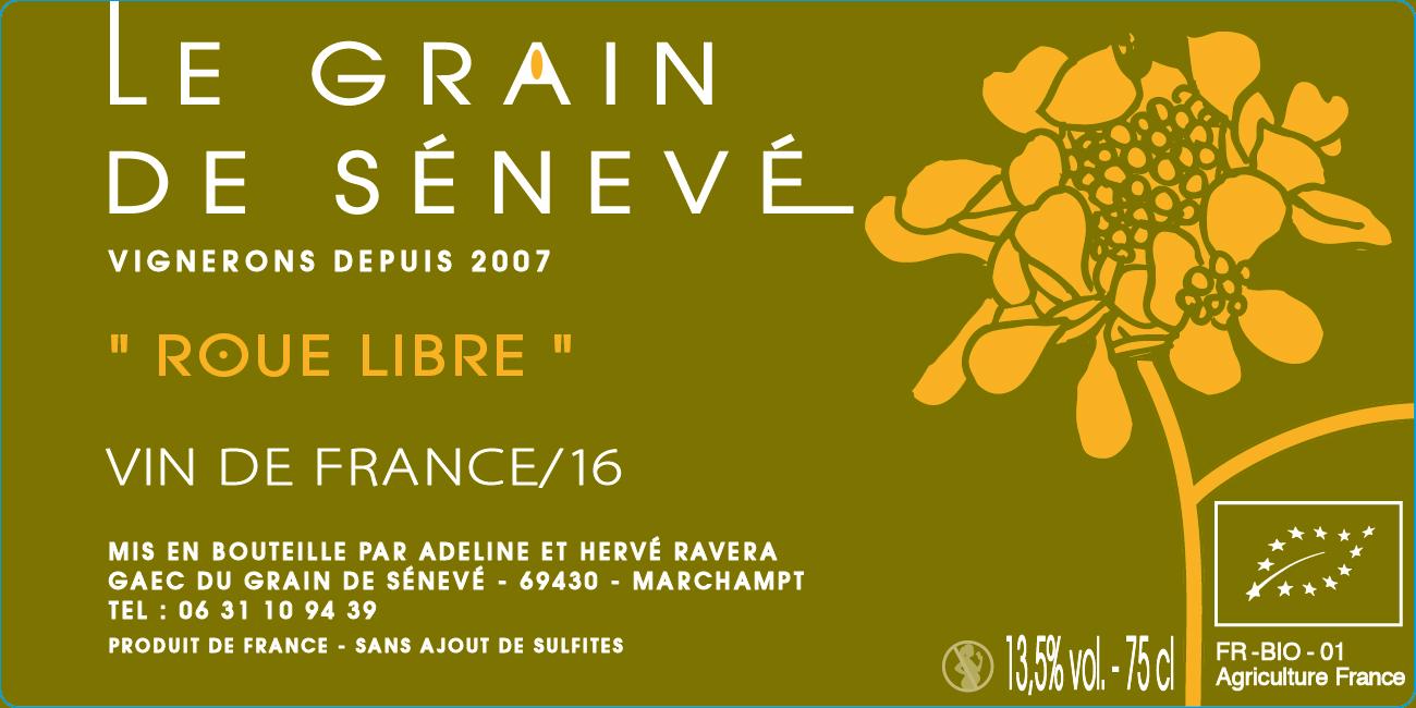 Roue Libre - Le Grain de Sénevé - adeline-et-herve-ravera 
