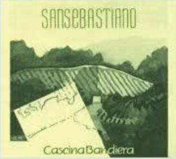 San Sebastiano - Cascina Bandiera - lina-rigo-e-andrea-ferratini 