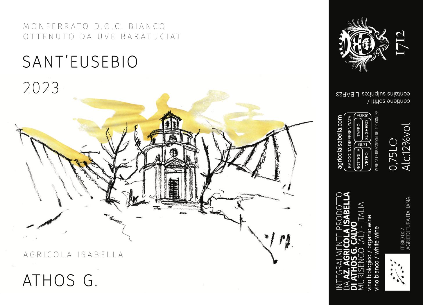 Sant'Eusebio - Cascina Isabella - gabriele-athos-calvo 