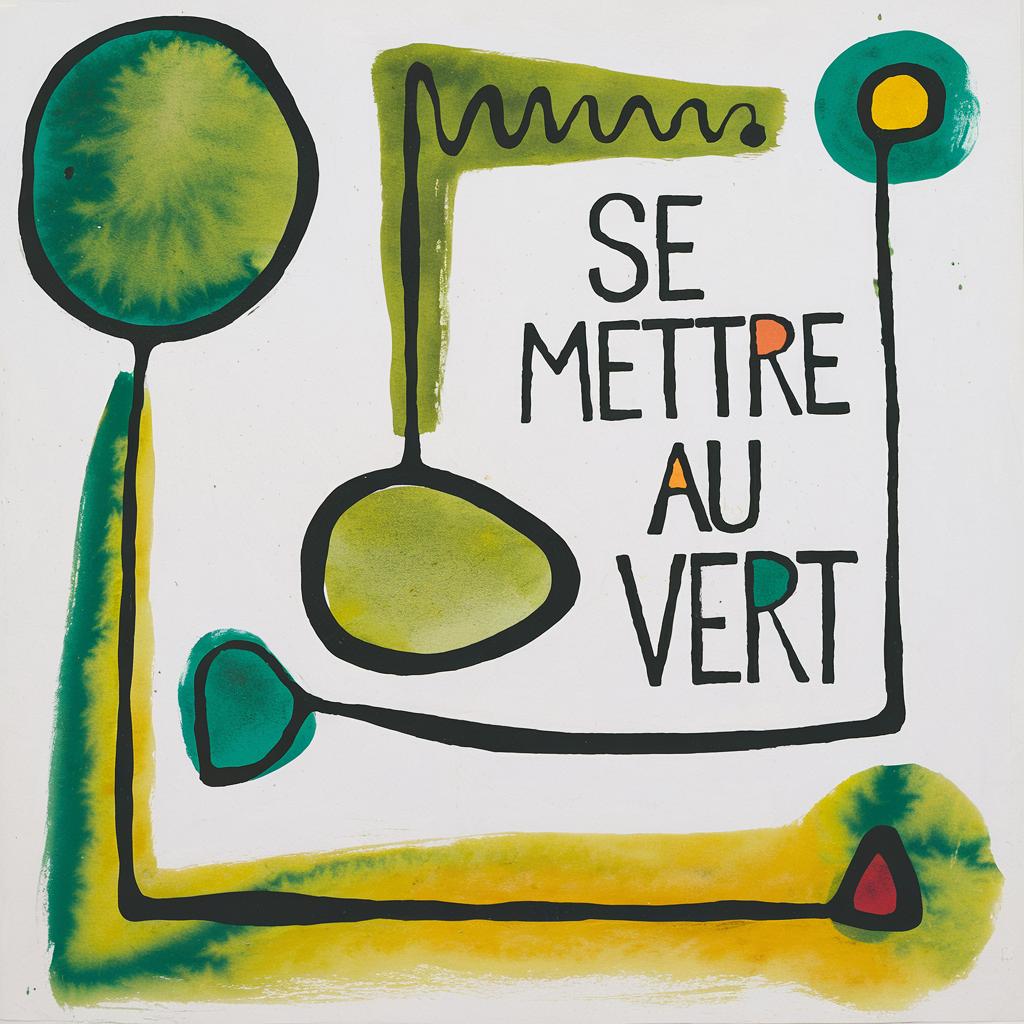 Se mettre au vert - La Ferme des Caudalies - arnaud-crasnier -2016