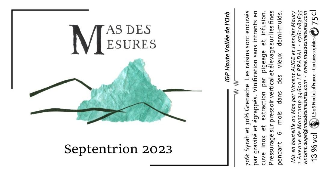 Septentrion - Mas Des Mesures - vincent-auge 