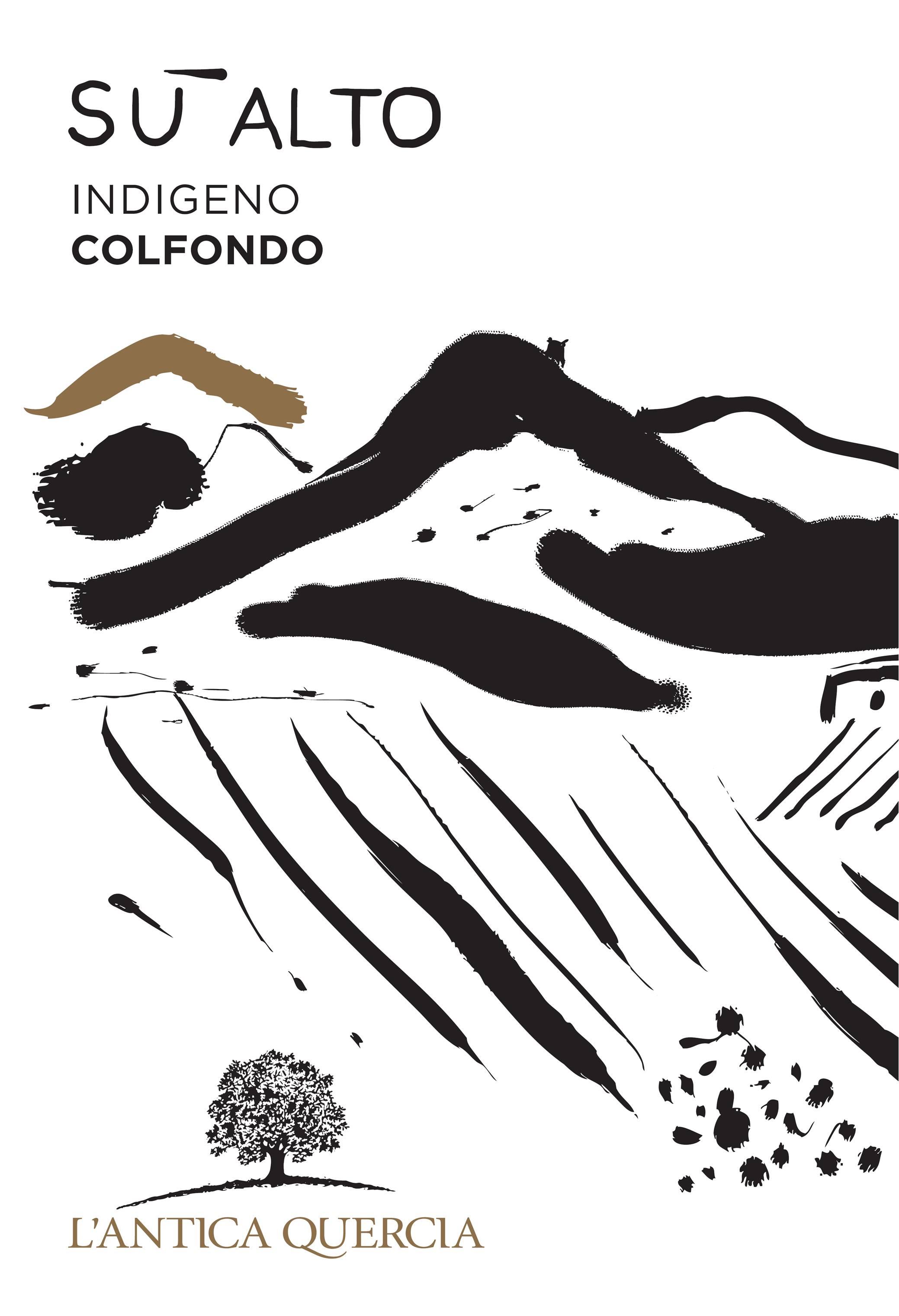 Su Alto - L'Antica Quercia - claudio-francavilla -2020