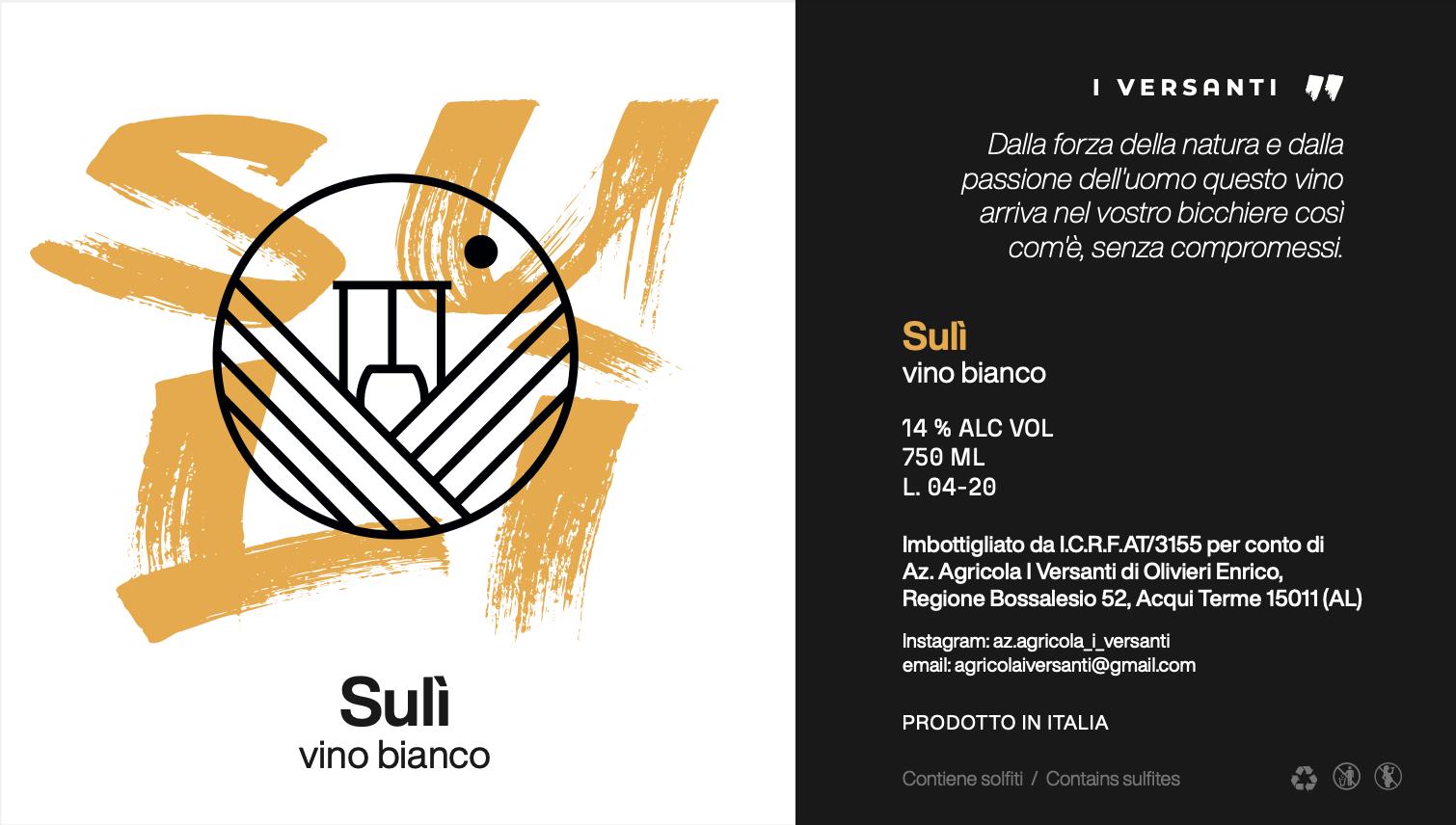 Sulì - I Versanti - enrico-oliveri 