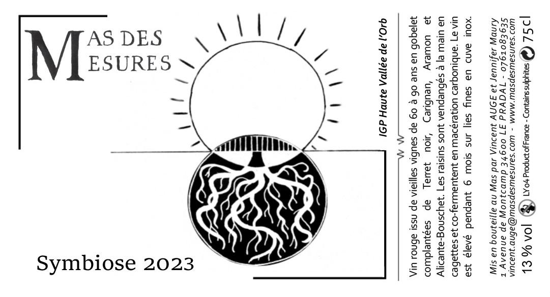 Symbiose - Mas Des Mesures - vincent-auge -2022