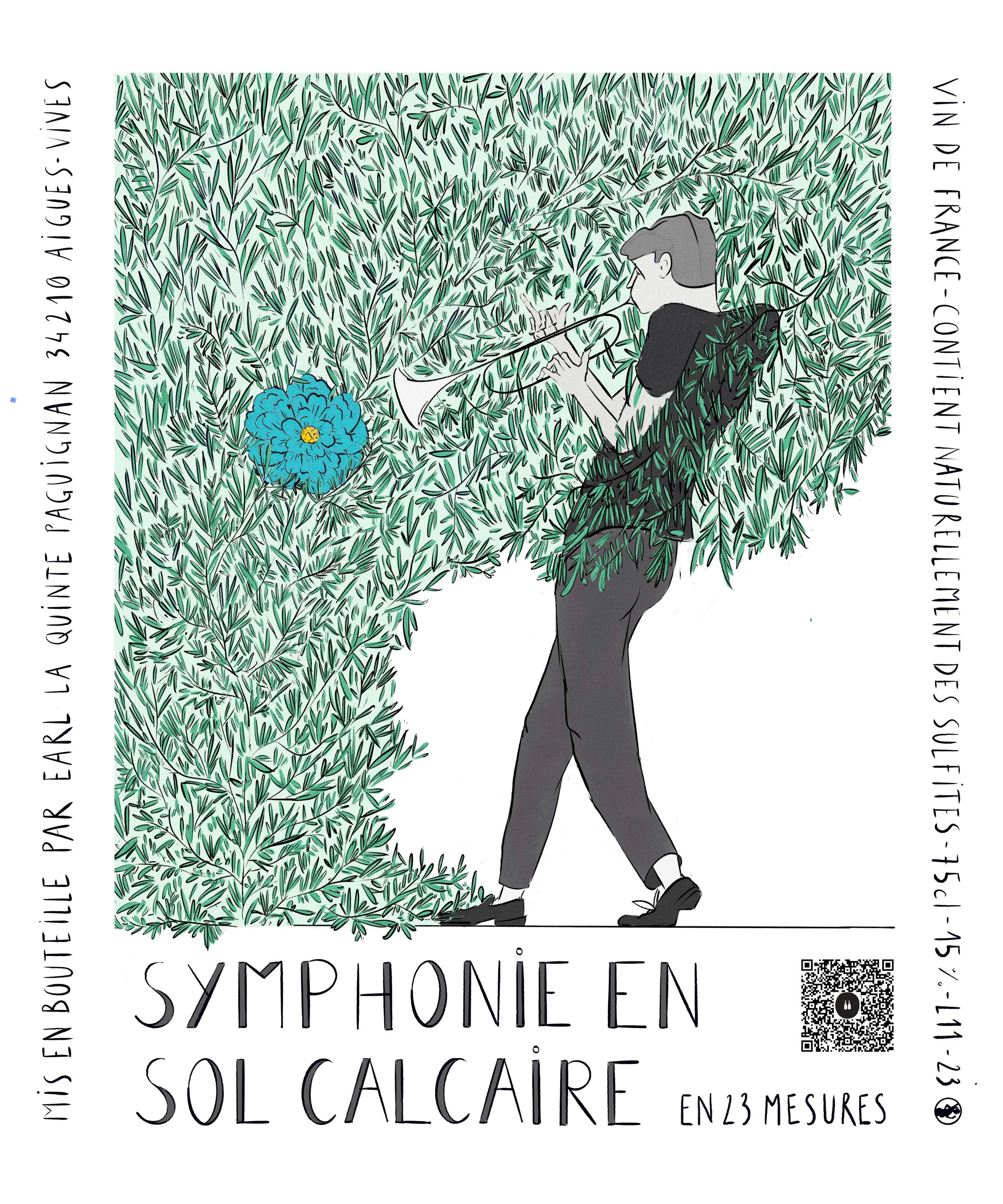 Symphonie en Sol Calcaire - La Quinte - pierrick-leiber-matthieu-schutzger 