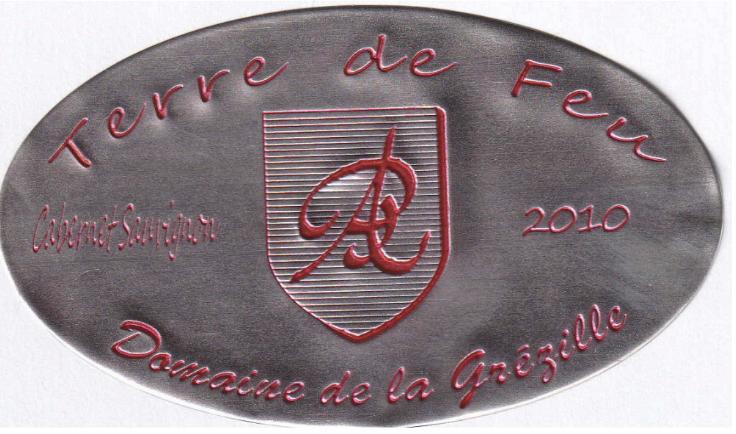 Terre de Feu - Domaine de la Grézille - bruno-anne-paillocher 