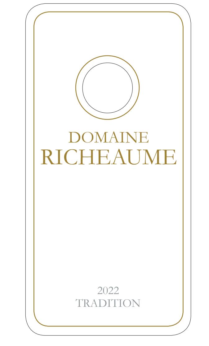 Tradition Rouge - Domaine Richeaume - henning-et-sylvain-hoesch 