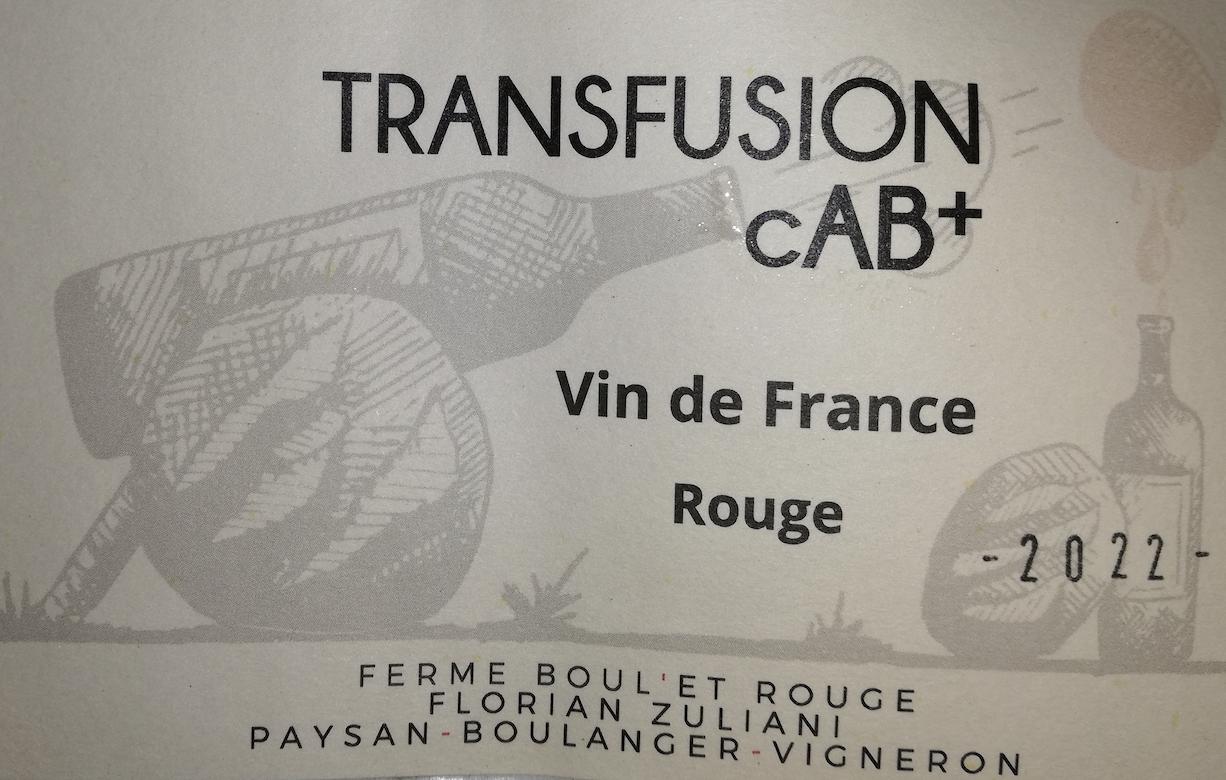 Tranfusion cAB+ - Ferme Boul'et Rouge - florian-zuliani 