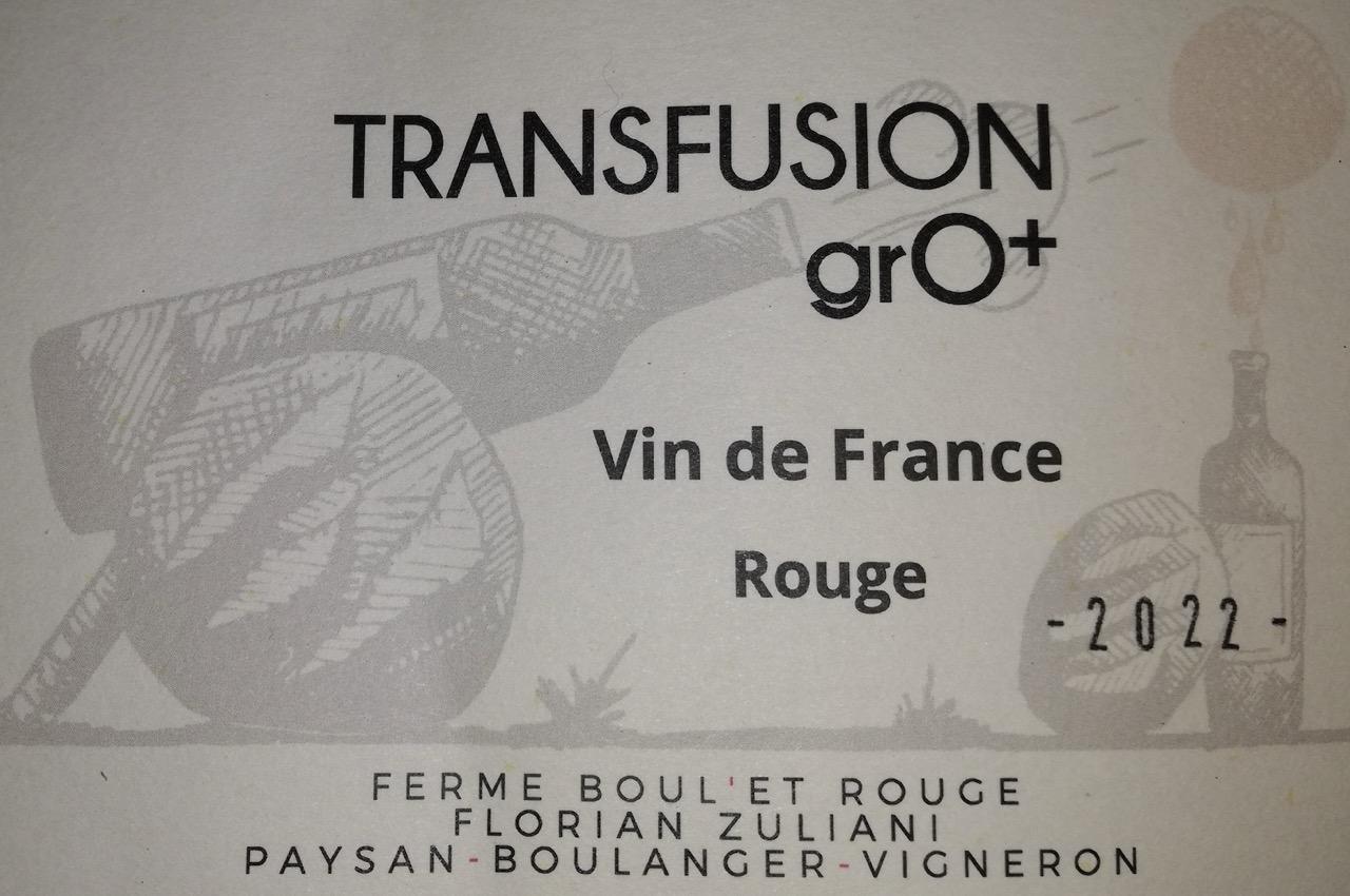 Transfusion grO+ - Ferme Boul'et Rouge - florian-zuliani 