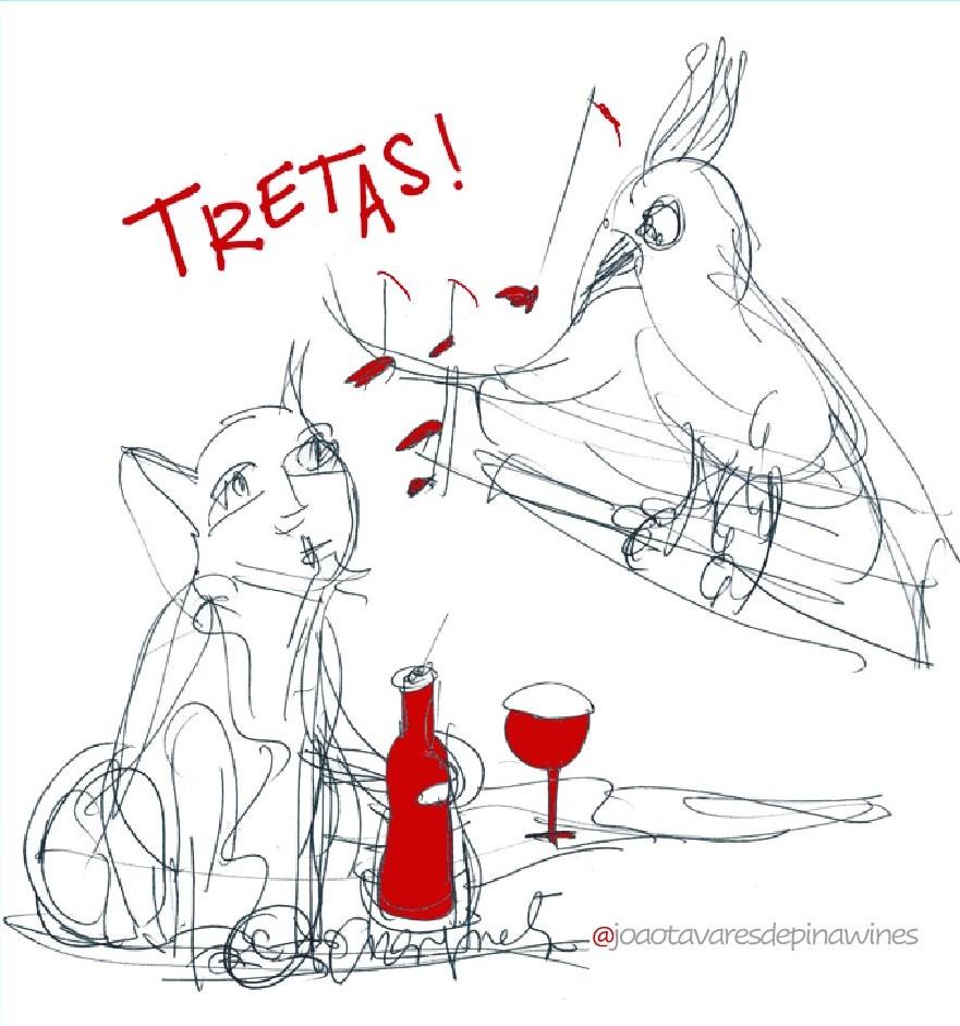 Tretas - Quinta da Boavista - Terras de Tavares - joao-tavares-de-pina 