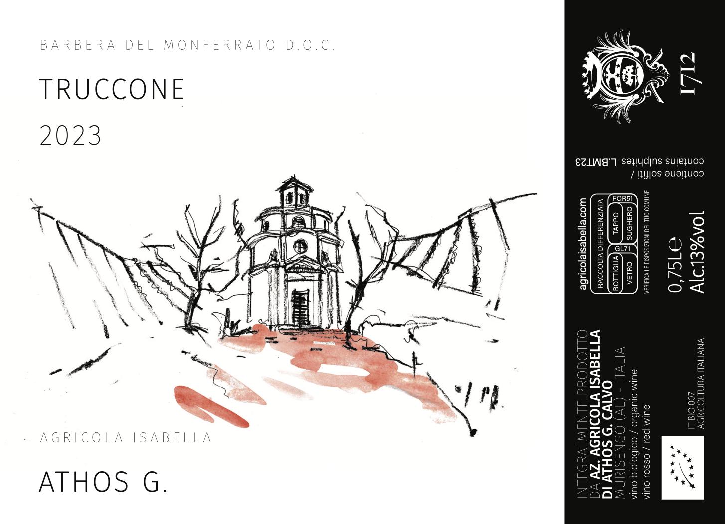 TRUCCONE - Cascina Isabella - gabriele-athos-calvo 