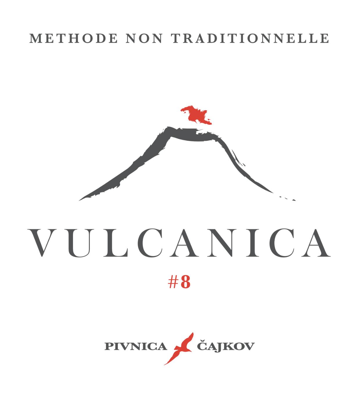 Vulcanica #8 - Pivnica Čajkov - marek-uhnak 