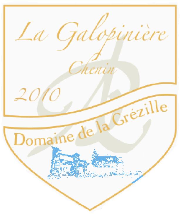 La Galopinière - Domaine de la Grézille - bruno-anne-paillocher 