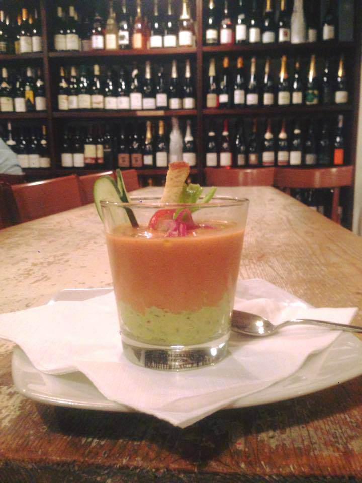 Ristorante La Barrique bar et restaurant Rome Raisin