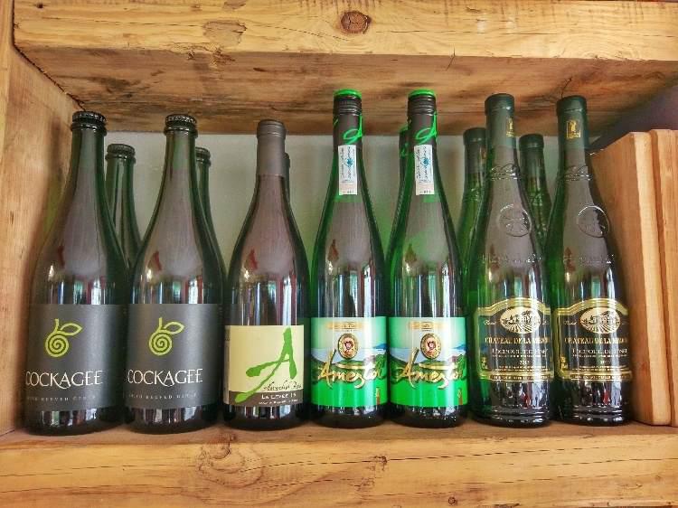 The Gallery Wine and Tapas Bar is a Bar, a Restaurant and a Wine shop