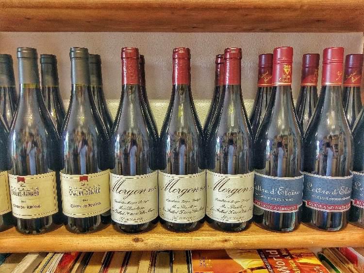 The Gallery Wine and Tapas Bar is a Bar, a Restaurant and a Wine shop