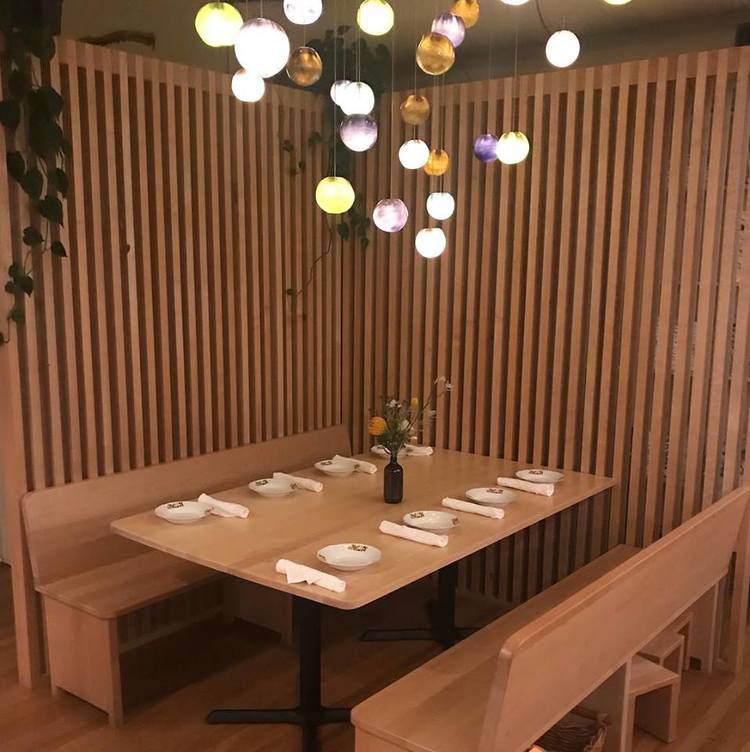 Ubuntu Canteen is a Bar and a Restaurant in Vancouver Raisin