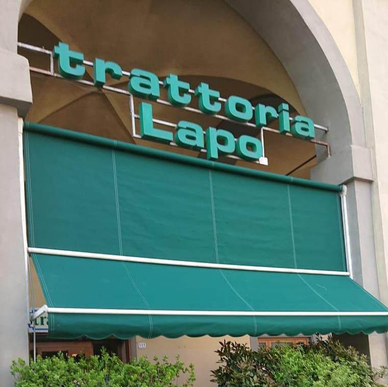 Trattoria Lapo is a wine shop Located In Prato Raisin