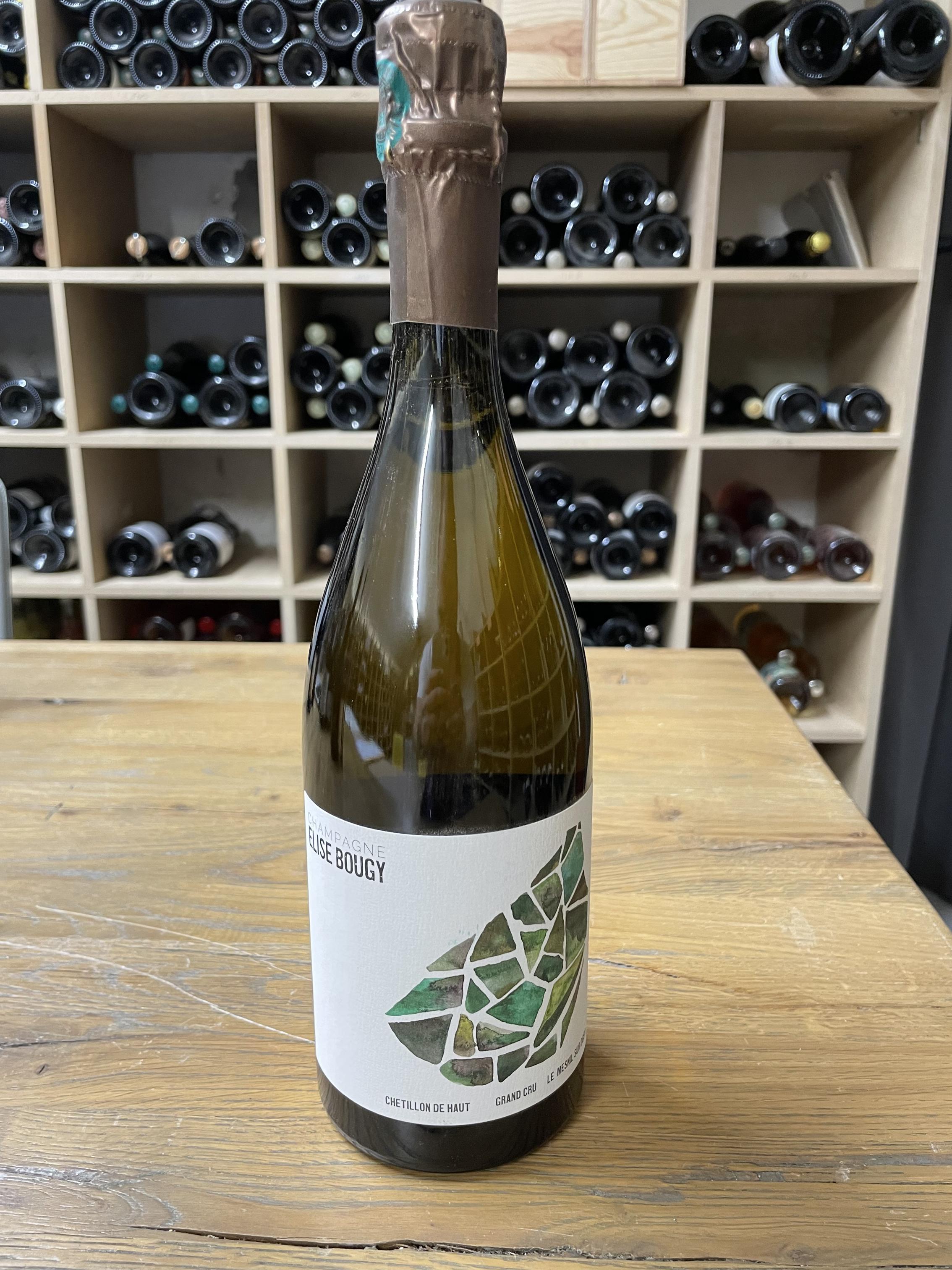 Chétillon de Haut - Elise Bougy - par HABILE.