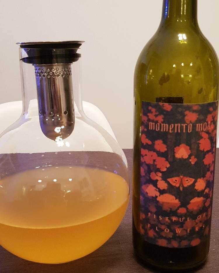 Fistful Of Flowers - Posted natural wine by m2fair - Raisin