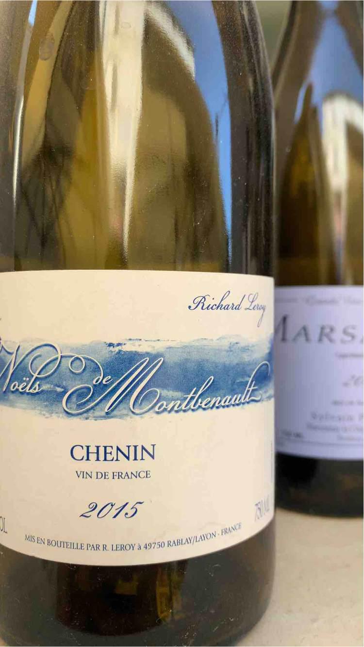 Les Noëls de Montbenault - Richard Leroy - by Sitopia, cucina e