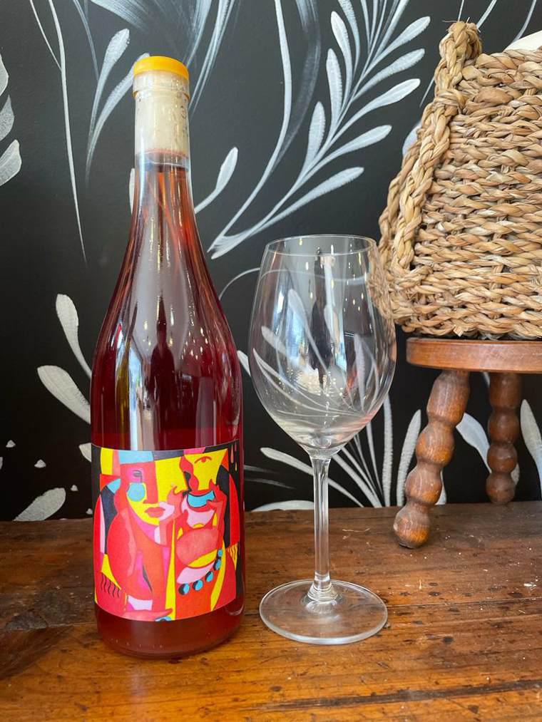 オネイダ2021 ムーンワイン / ONEIDA2021 Moon Wine Oneida X Moon Wine - Moon Wine - by Tak Cantine