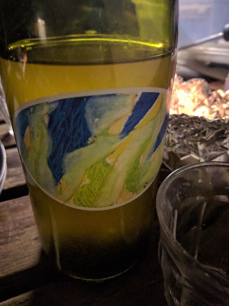 Mauzac Chenin - Domaine Sylvain Saux - domaine-sylvain-saux 