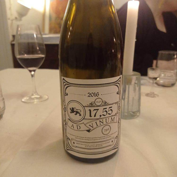 Ad Vinum 17.55 - Ad Vinum - sebastien-chatillon 