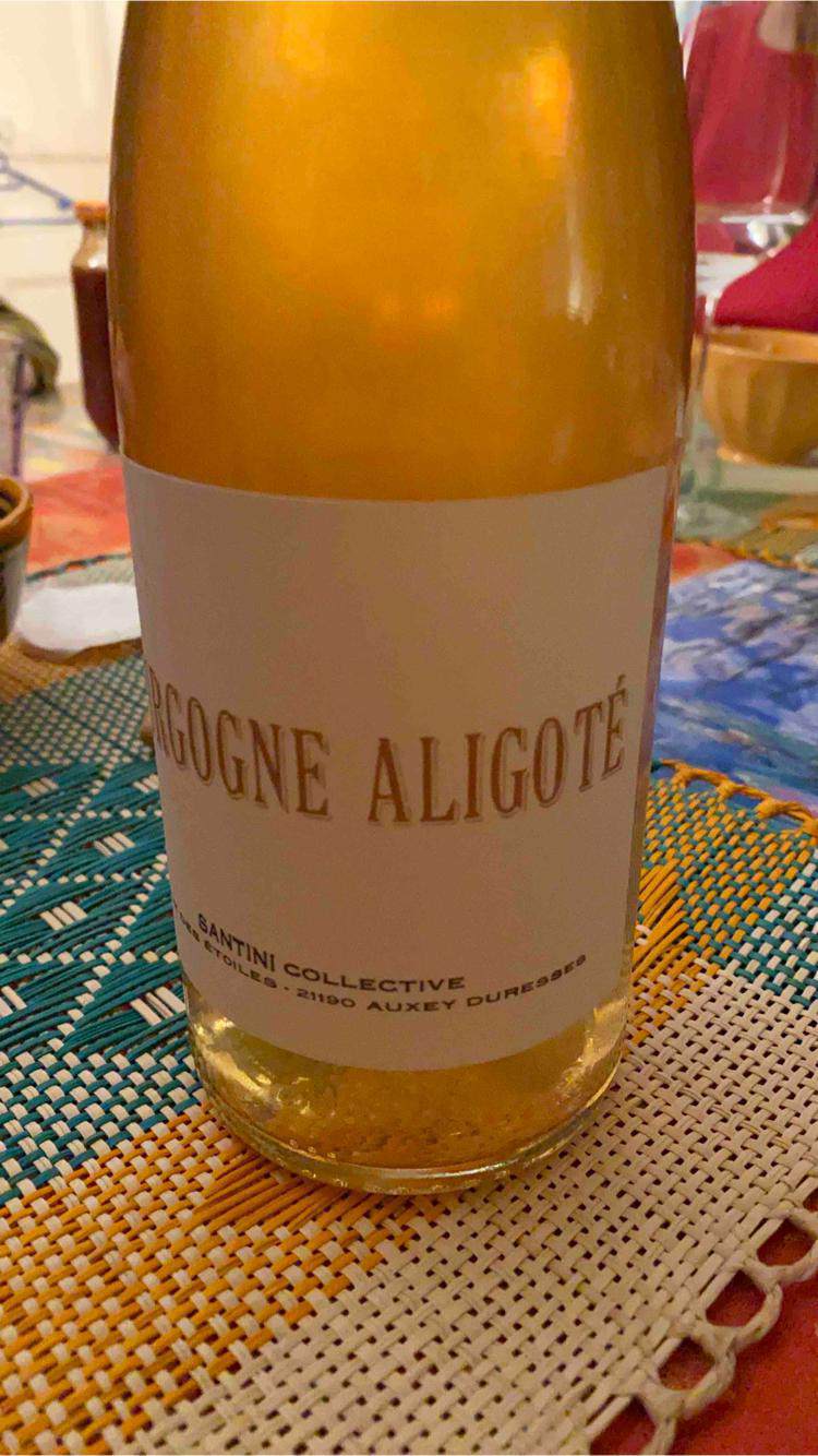 Bourgogne Aligoté - Santini Collective - christopher-patrick-santini 