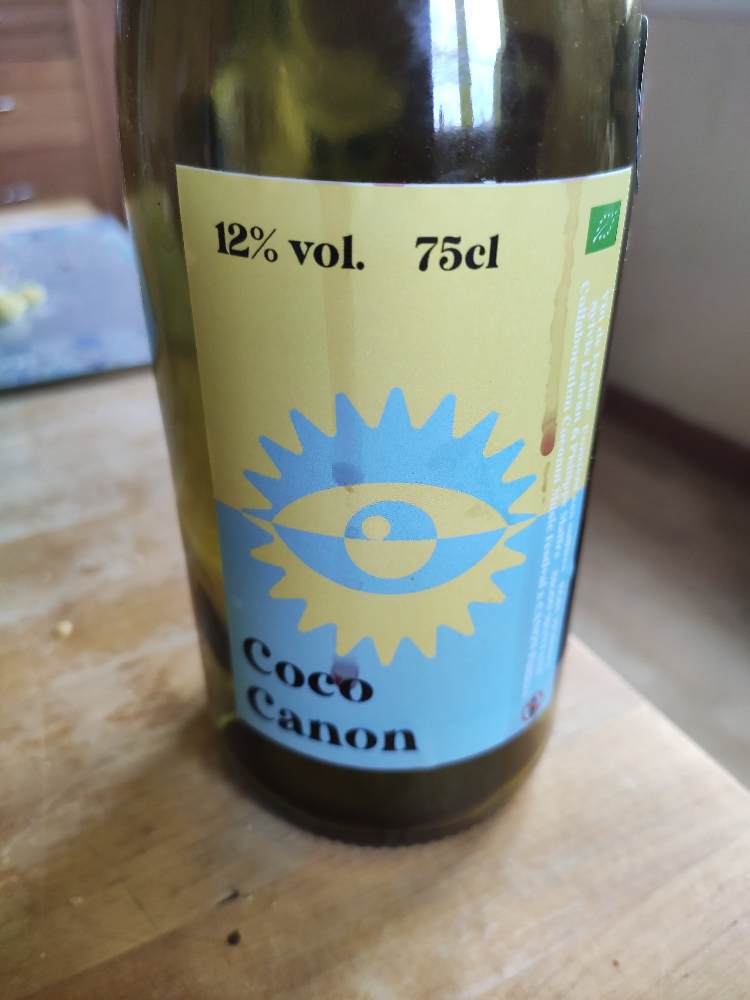 Coco Canon - Domaine Ferme Bois Moisset - sylvie-philippe-maffre 